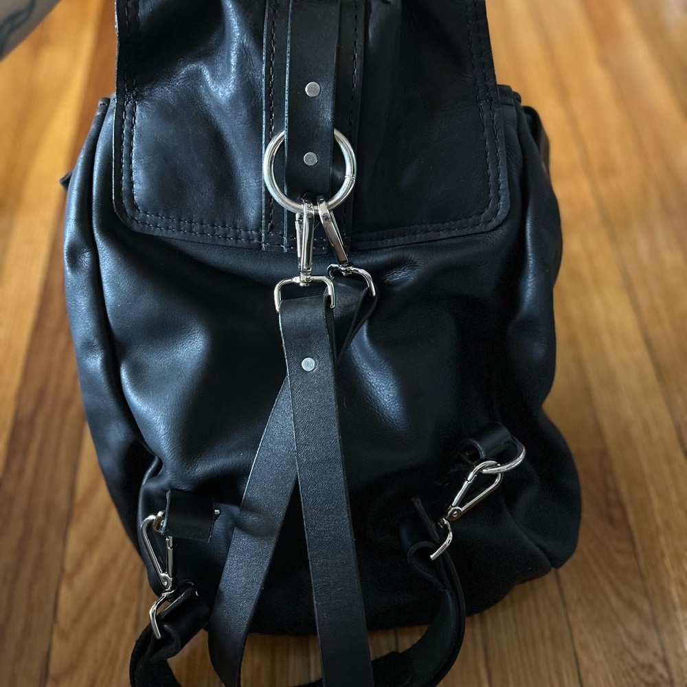 Alaina Roth Bronson Large Backpack - Picture 4 of 9